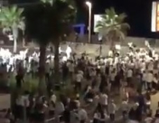  بالفيديو: الاعتداء على شابين من يافا بالضرب في بات يام خلال يوم "الغفران"